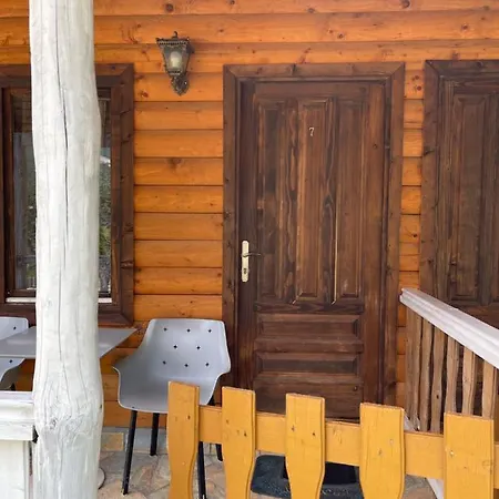 Thethi Paradise & Restaurant Farmház Theth