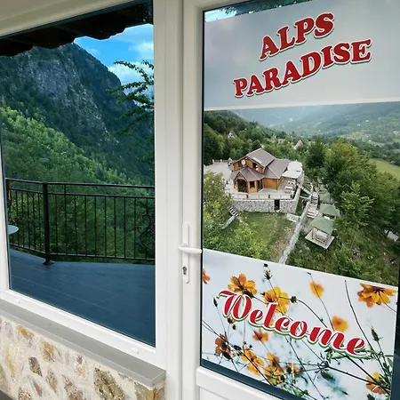Agroturismo Thethi Paradise & Restaurant