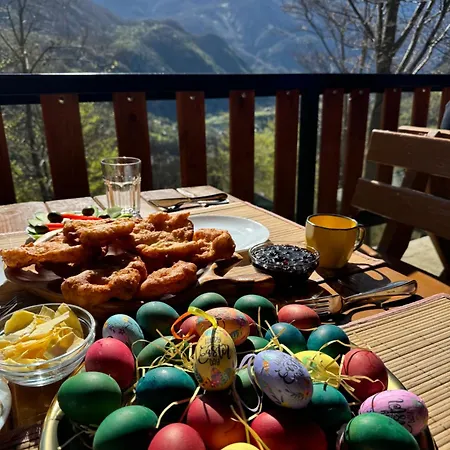 팜스테이 Thethi Paradise & Restaurant 세스