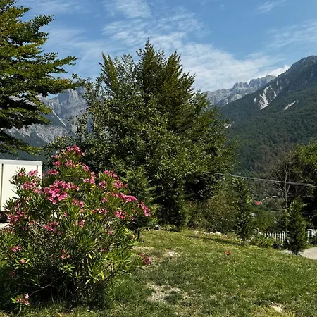 Farmház Thethi Paradise & Restaurant Theth