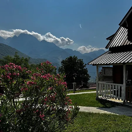 Agroturismo Thethi Paradise & Restaurant Theth