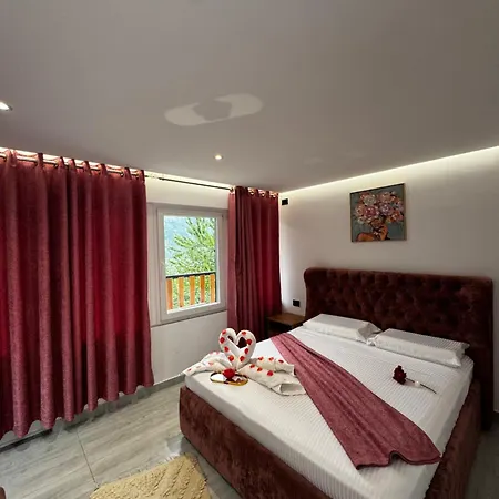 Thethi Paradise & Restaurant Theth