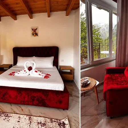 Thethi Paradise & Restaurant Agroturismo *