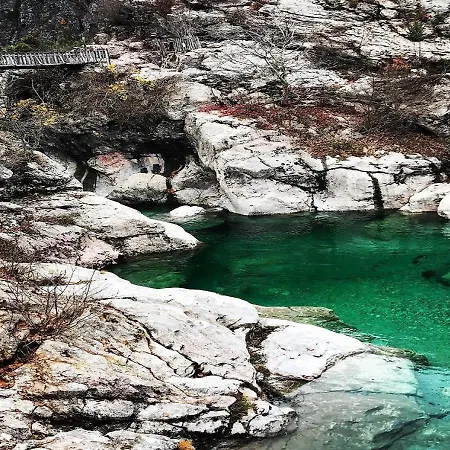 Thethi Paradise & Restaurant 팜스테이 세스