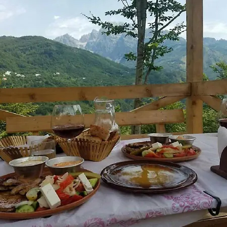 Thethi Paradise & Restaurant *