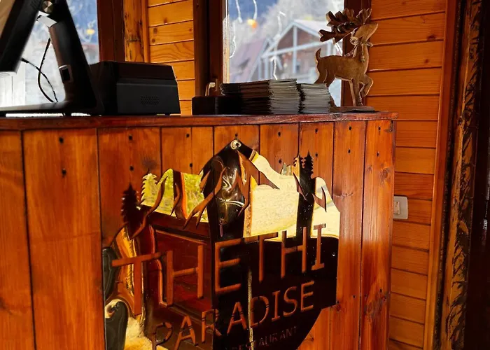 Thethi Paradise & Restaurant * Theth