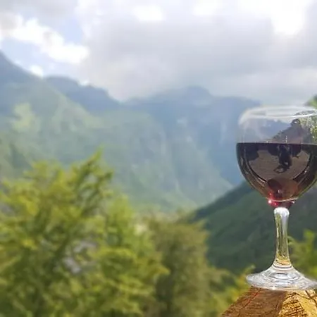 Thethi Paradise & Restaurant * ثيث