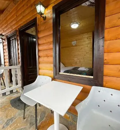 مزرعة للإقامة Thethi Paradise & Restaurant ثيث