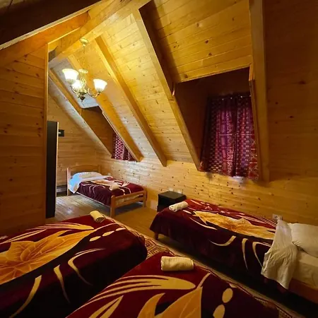 Thethi Paradise & Restaurant 农家乐 泰斯