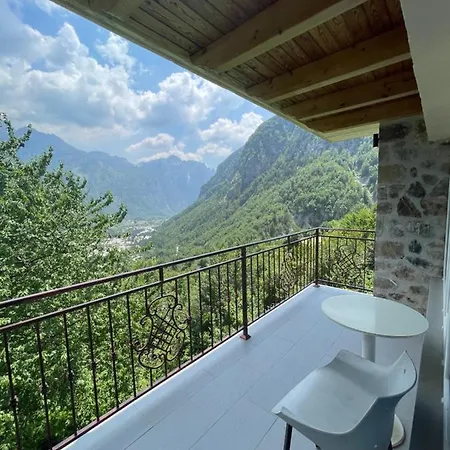 Farm stay Thethi Paradise & Restaurant Theth