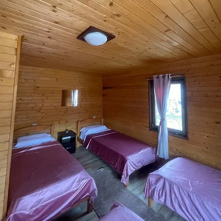 Thethi Paradise & Restaurant Farm stay *