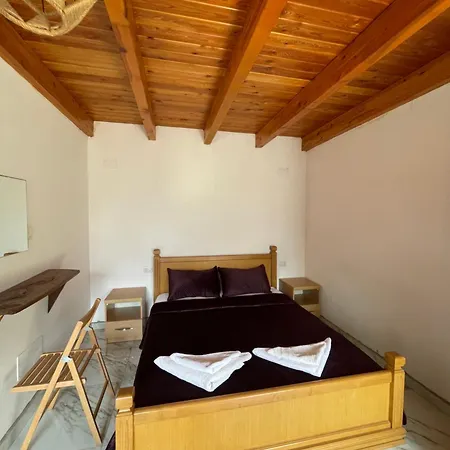 Thethi Paradise & Restaurant مزرعة للإقامة