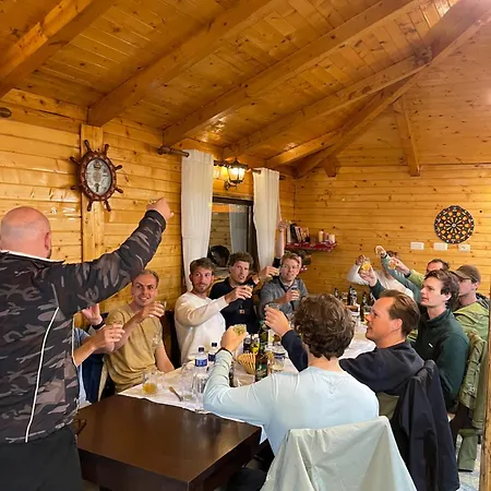 Thethi Paradise & Restaurant ثيث