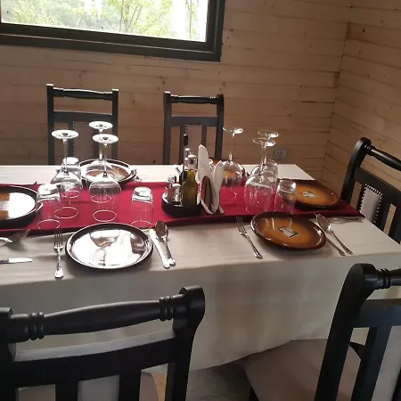 Thethi Paradise & Restaurant Farm stay Theth