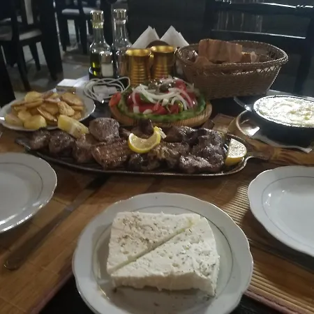 Thethi Paradise & Restaurant Theth