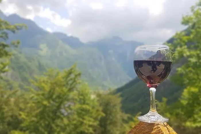 Thethi Paradise & Restaurant * Theth