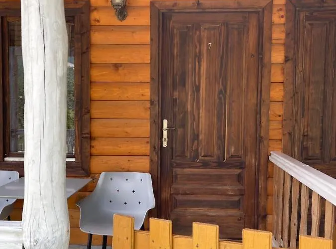 Thethi Paradise & Restaurant Farm stay Theth