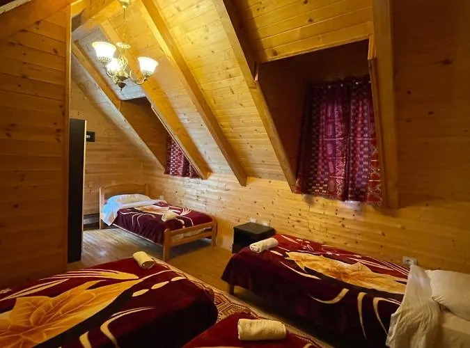 Thethi Paradise & Restaurant Farm stay Theth