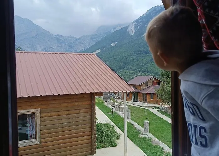 Farm stay Thethi Paradise & Restaurant Theth