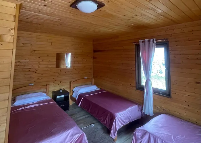 Thethi Paradise & Restaurant Farm stay *