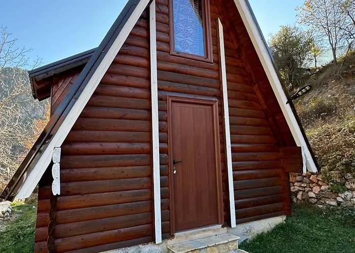 Thethi Paradise & Restaurant * Theth