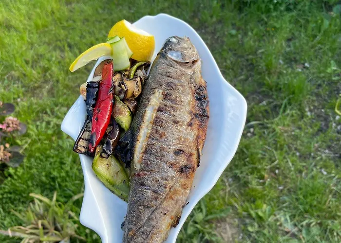 Thethi Paradise & Restaurant Farm stay Theth