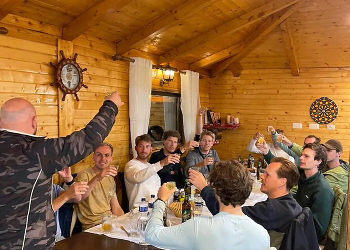 Thethi Paradise & Restaurant Theth