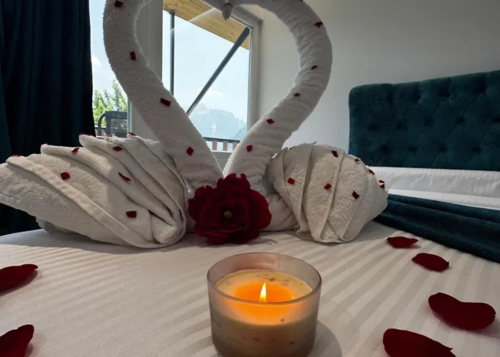 Thethi Paradise & Restaurant Farm stay Theth