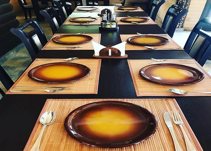 Thethi Paradise & Restaurant Farm stay Theth