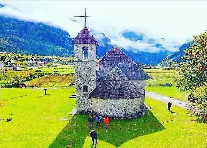 Thethi Paradise & Restaurant Theth