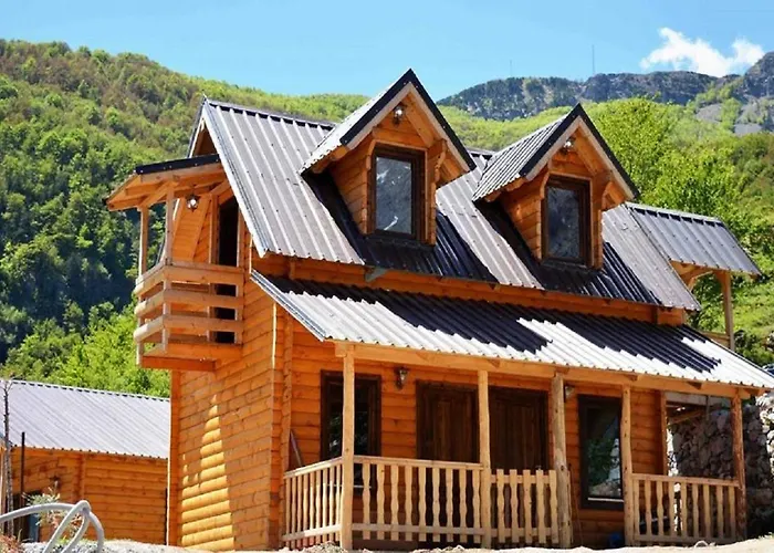 Thethi Paradise & Restaurant Theth