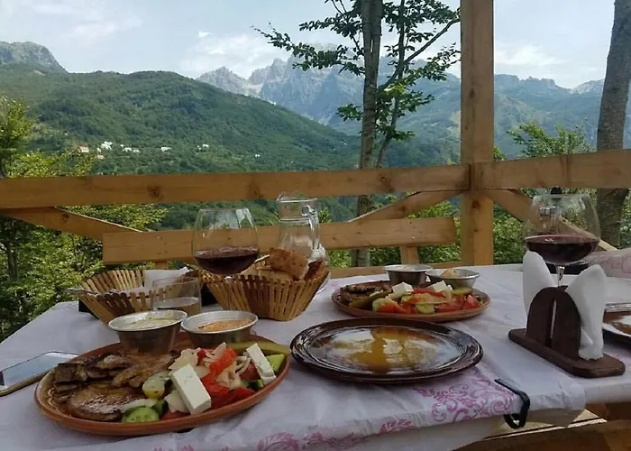 Thethi Paradise & Restaurant *